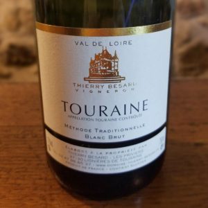 Petillant de Touraine Blanc Brut