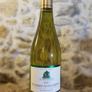 Vin blanc tranquille sec du Domaine Thierry Besard