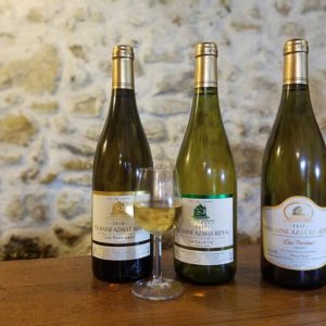 Domaine Thierry Besard vins blancs d'Azay Le Rideau