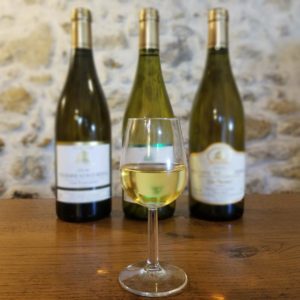 Vins blancs de Touraine Azay-Le-Rideau