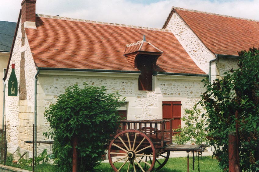 Domaine Thierry Besard, vigneron de Azay-le-Rideau