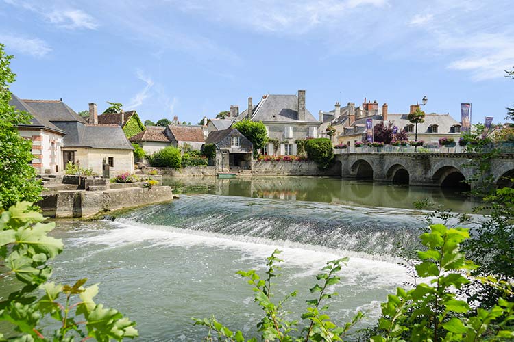 Vignoble d'Azay-le-Rideau AOC Touraine